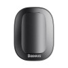 Автомобільний тримач для окулярів Baseus Platinum Vehicle eyewear clip （Paste type） Black - № 3