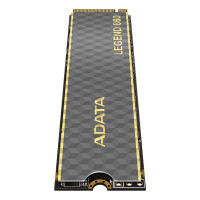 Накопичувач SSD M.2 ADATA LEGEND 860 500 GB 2280 PCIe Gen 4x4 3D NAND Read/Write: 5000/3000 MB/sec (Колір Черный) - фото № 6