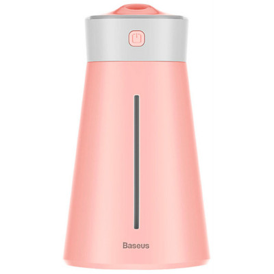 Зволожувач повітря Baseus Slim Waist Humidifier Pink - зображення 1