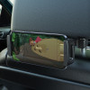 Тримач для мобільного HOCO CA121 Prospering headrest car holder for tablets Black - изображение 6