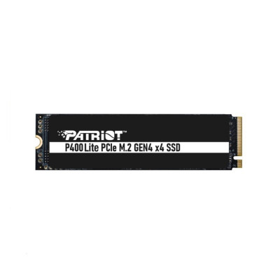 SSD M.2 Patriot P400 Lite 2TB NVMe 2280 PCIe 4.0 3D TLC - изображение 1
