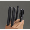 Набір ножів з 6 предметів Xiaomi HuoHou Hot Youth Set Of 6 Stainless Steel - № 2