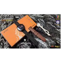 Смарт-годинник W&O X1 Pro+ IP67 Black (Цвет Black) - фото № 4