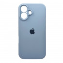Чохол для смартфона Silicone Full Case AA Camera Protect for Apple iPhone 16 5,Lilac
