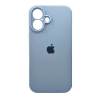Чохол для смартфона Silicone Full Case AA Camera Protect for Apple iPhone 16 5,Lilac