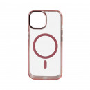Чохол для смартфона Cosmic Acrilyc Colorful Mag for Apple iPhone 13 Pink