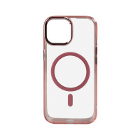 Чохол для смартфона Cosmic Acrilyc Colorful Mag for Apple iPhone 13 Pink