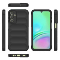 Чохол для смартфона Cosmic Magic Shield for Samsung Galaxy A15 Black (Цвет 7073) - фото № 3