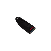 Флеш-накопичувач SanDisk USB 3.0 Ultra 512Gb (130Mb/s) Black (Колір Черный) - фото № 2
