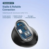 Навушники Vention True Wireless Bluetooth Earbuds Tiny T12 Black (NBLB0) - зображення 5