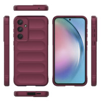 Чохол для смартфона Cosmic Magic Shield for Samsung Galaxy A55 Plum (Цвет Plum) - фото № 2