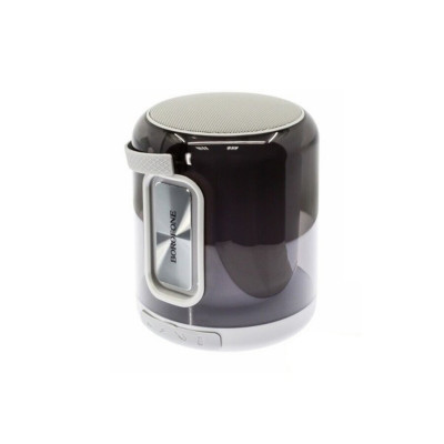 Портативна колонка BOROFONE BR30 Auspicious colorful sports BT speaker Gray - изображение 1