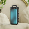 Портативна колонка HOCO BS52 Billowing outdoor BT speaker Black (7073)- № 6