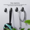 Гачки-тримачі Baseus Small Shell Vehicle Hook (7073)- № 6