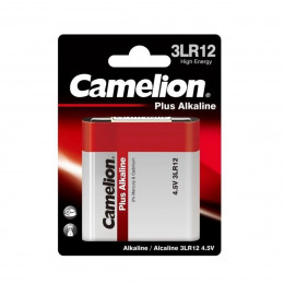 Батарейка CAMELION Plus ALKALINE 3LR12 BP1 1шт (C-11000112)
