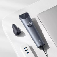 Машинка для стрижки Xiaomi Hair Clipper 2 (Колір Grey) - фото № 5