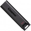 Флеш-накопичувач Kingston USB 3.2 Gen 2 Type-C DT Max 512GB Black