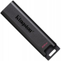 Флеш-накопичувач Kingston USB 3.2 Gen 2 Type-C DT Max 512GB Black