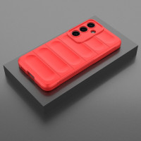 Чохол для смартфона Cosmic Magic Shield for Samsung Galaxy S25 Plus China Red (Цвет China-Red) - фото № 2