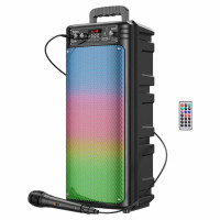 Портативна колонка HOCO BS52 Billowing outdoor BT speaker Black (Колір 7073), Атикул k24813 |  купить на VILKI.NET - фото № 1