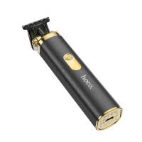 Машинка для стрижки HOCO HP22 Retro engraving electric hair clipper (Колір Black) - фото № 2