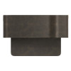 Автомобільний органайзер Baseus OrganizeFun Series Car Console Storage Organizer Marble Brown - № 2