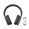 Бездротові навушники Baseus Bowie H1 Noise-Cancellation Wireless Headphones Grey (Grey)- № 7