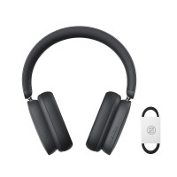 Бездротові навушники Baseus Bowie H1 Noise-Cancellation Wireless Headphones Grey (Колір Grey) - фото № 7