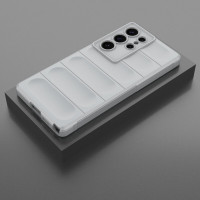 Чохол для смартфона Cosmic Magic Shield for Samsung Galaxy S25 Ultra Grey Smoke (Цвет Grey-Smoke) - фото № 2