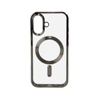 Чохол для смартфона Cosmic CD Magnetic for Apple iPhone 16 Titanium Grey
