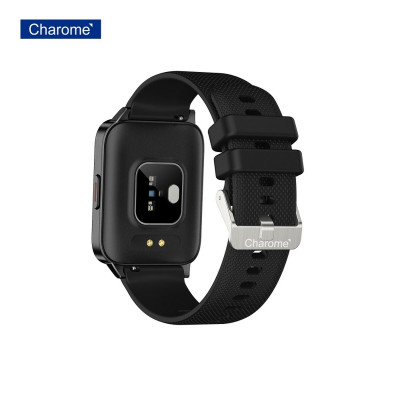 Смарт-годинник CHAROME T3 Sincerity Smart Watch Black - зображення 4