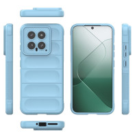 Чохол для смартфона Cosmic Magic Shield for Xiaomi Redmi Note 14 5G Light Blue (Цвет Light-Blue) - фото № 2