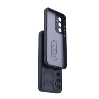Чохол для смартфона Cosmic Magic Shield for Samsung Galaxy A35 Sapphire (Цвет Sapphire) - фото № 3