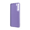 Чохол для смартфона Cosmiс Full Case HQ 2mm for Samsung Galaxy S22 Plus Levender Purple (CosmicFGMS22PLevenderPurple) - изображение 2