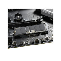 Накопичувач SSD M.2 Apacer AS2280Q4U5 (For PS5) 512GB 2280 PCIe 4.0x4 NVMe 3D Nand Read/Write: 7000/3000 MB/sec (Цвет 7073) - фото № 6