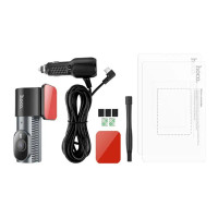 Відеореєстратор HOCO DV13 Screenless hidden driving recorder Iron Gray (Колір Iron-Gray) - фото № 7