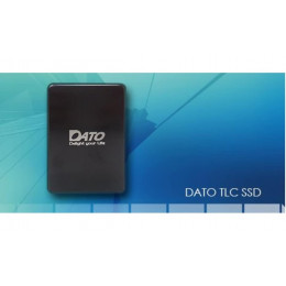 SSD DATO 120GB 2.5" 7mm SATAIII Read/Write: 545 MB/s/435 MB/s