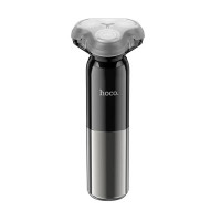 Електробритва HOCO HP35 Induction three-blade electric shaver Black  - фото № 2