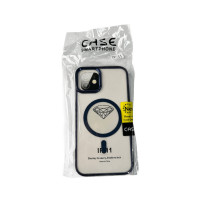 Чохол для смартфона Cosmic Acrilyc Colorful Mag for Apple iPhone 11 Blue (Колір Синий) - фото № 2
