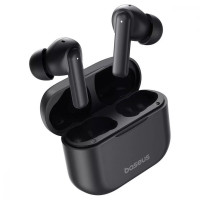 Бездротові навушники Baseus Bowie E17 True Wireless Bluetooth Earphones Cluster Black (Цвет 7073) - фото № 6