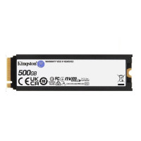 Накопичувач SSD M.2 Kingston FURY Renegade with Heatsink 500GB 2280 NVMe PCIe Gen 4.0 x4 3D TLC NAND  - фото № 3