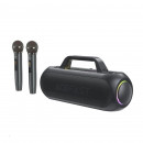 Портативна колонка ACEFAST K1 Party karaoke all-in-one audio set Black