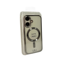 Чохол для смартфона Cosmic CD Magnetic for Apple iPhone 16 Titanium Grey (Цвет Titanium-Grey) - фото № 2