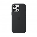Чохол для смартфона Silicone Full Case AAA MagSafe IC for iPhone 16 Pro Black