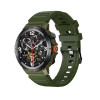 Смарт-годинник W&O IWO X22 IP68 Army Green k58728 - № 1 Смарт-годинник W&O IWO X22 IP68 Army Green (Army-Green) IWO - № 1