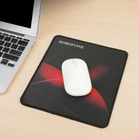 Килимок для миші BOROFONE BG8 Flying Eagle gaming mouse pad(200*240mm) Black (Цвет Black) - фото № 7