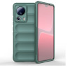 Чохол для смартфона Cosmic Magic Shield for Xiaomi 13 Lite Dark Green (MagicShX13liteGreen)