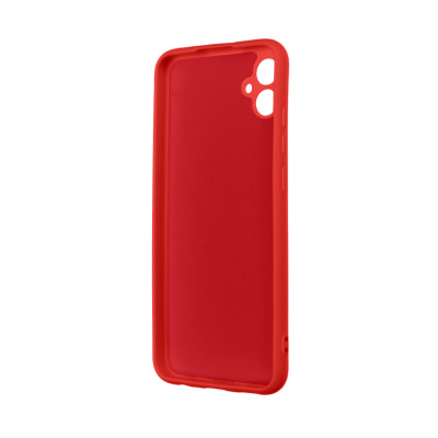 Чохол для смартфона Cosmiс Full Case HQ 2mm for Samsung Galaxy A04e Red (CosmicFG04eRed) - зображення 2