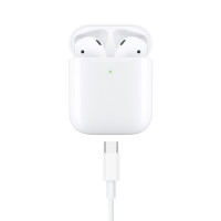 Бездротові навушники HOCO EW74 True wireless stereo headset White (Колір Белый) - фото № 8