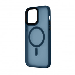 Чохол для смартфона Cosmic Magnetic Color HQ for Apple iPhone 14 Pro Max Blue